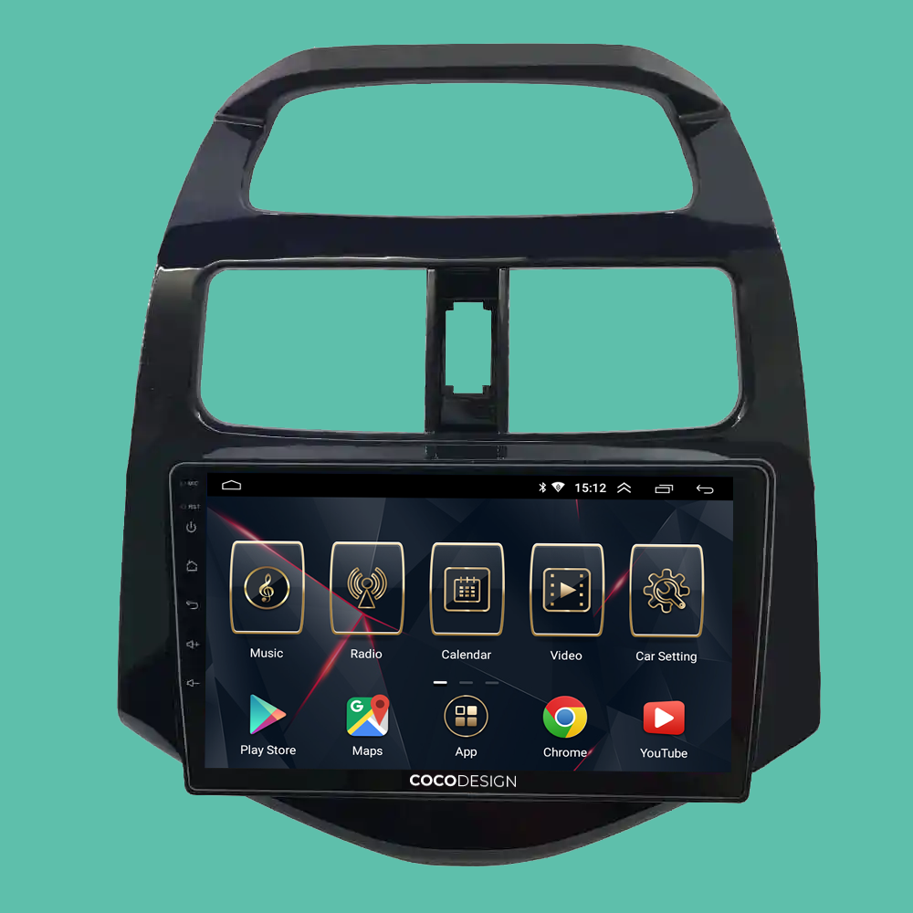 Coco Design Android for Chevrolet Beat