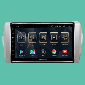 Coco Design Android for Toyota Innova Crysta