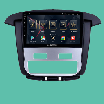 Coco Design Android for Toyota Innova old (2012-15) Digital Ac