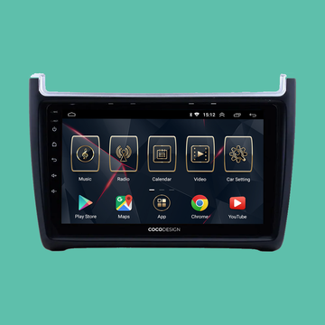 Coco Design Android for Volkswagen Polo